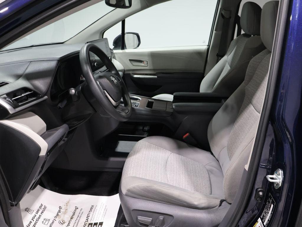 used 2021 Toyota Sienna car, priced at $35,985