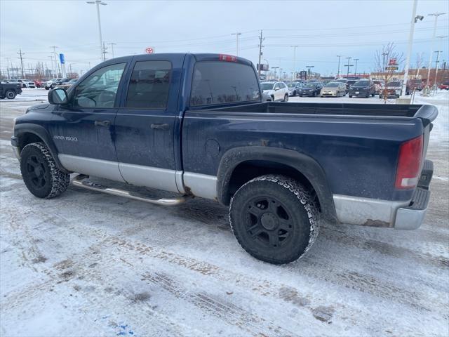 used 2006 Dodge Ram 1500 car, priced at $4,500