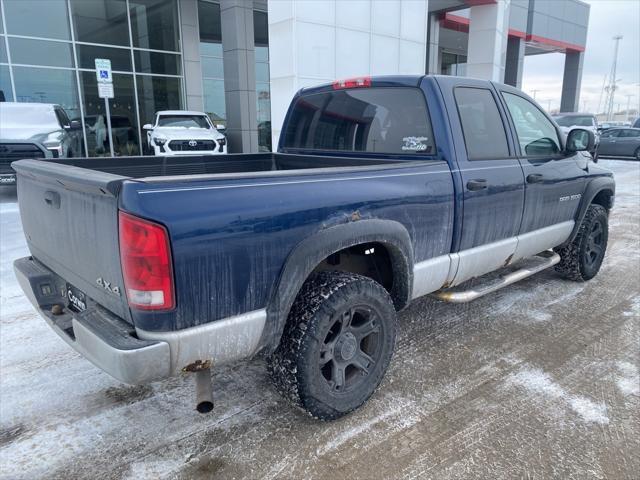 used 2006 Dodge Ram 1500 car, priced at $4,500