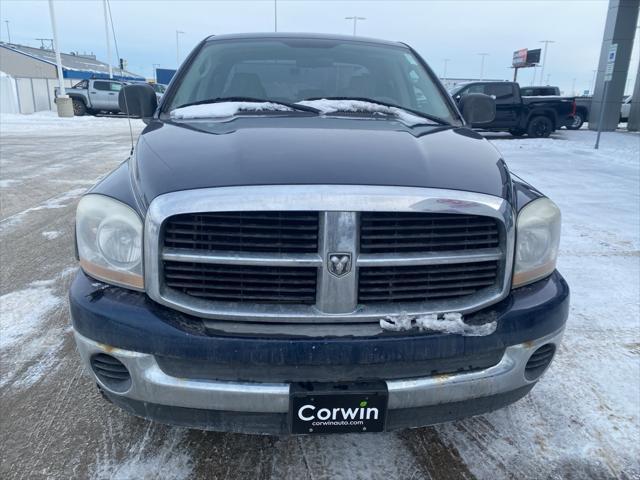 used 2006 Dodge Ram 1500 car, priced at $4,500