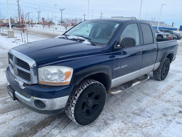 used 2006 Dodge Ram 1500 car, priced at $4,500