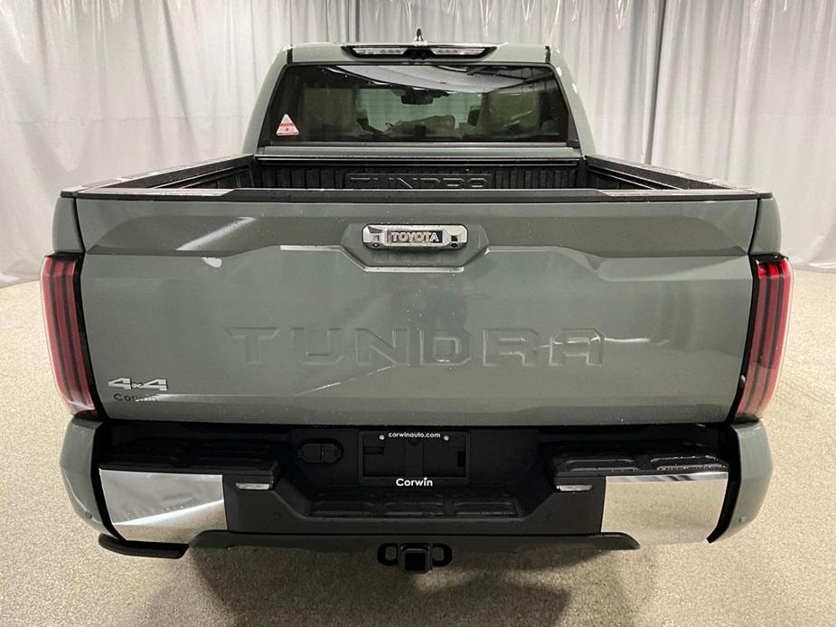 new 2024 Toyota Tundra car, priced at $68,259