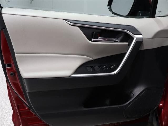 used 2022 Toyota RAV4 car, priced at $30,571