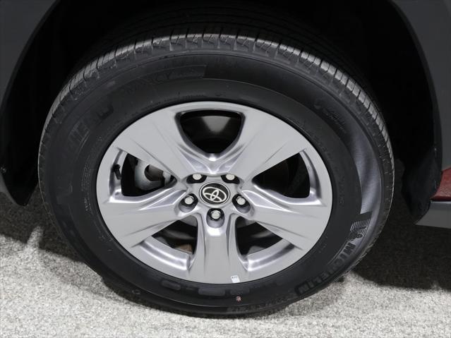 used 2022 Toyota RAV4 car, priced at $30,571