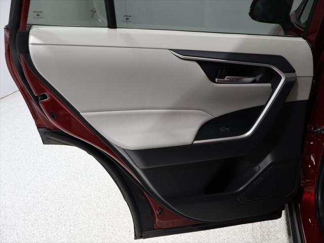 used 2022 Toyota RAV4 car, priced at $30,571