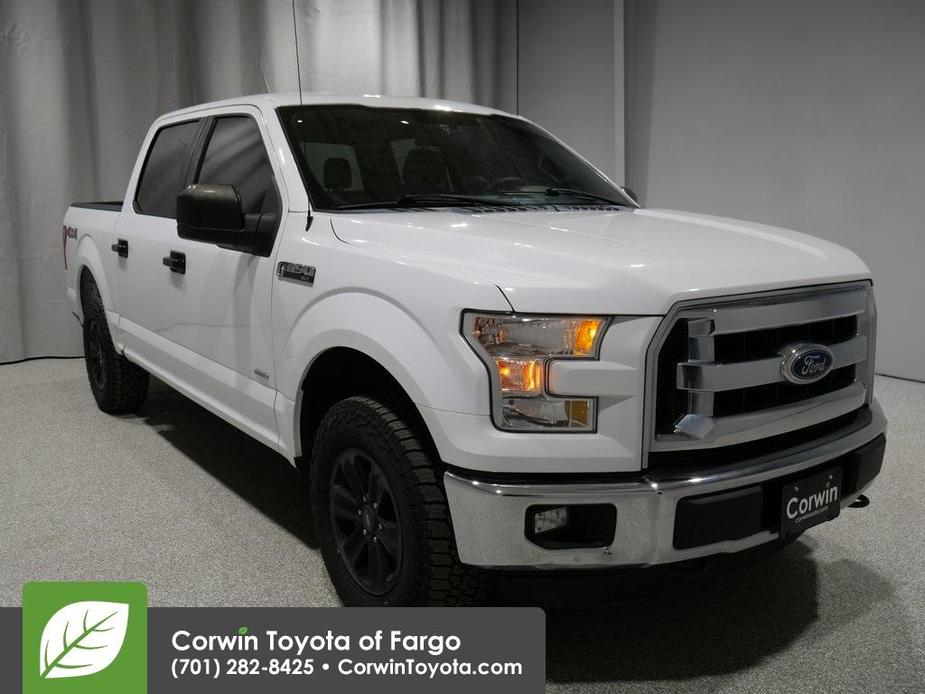 used 2016 Ford F-150 car, priced at $19,591