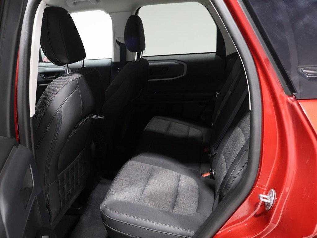 used 2021 Ford Bronco Sport car, priced at $21,999