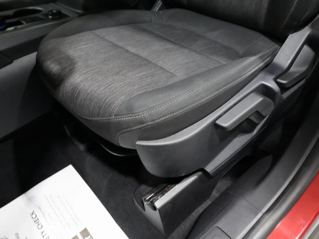 used 2021 Ford Bronco Sport car, priced at $21,999
