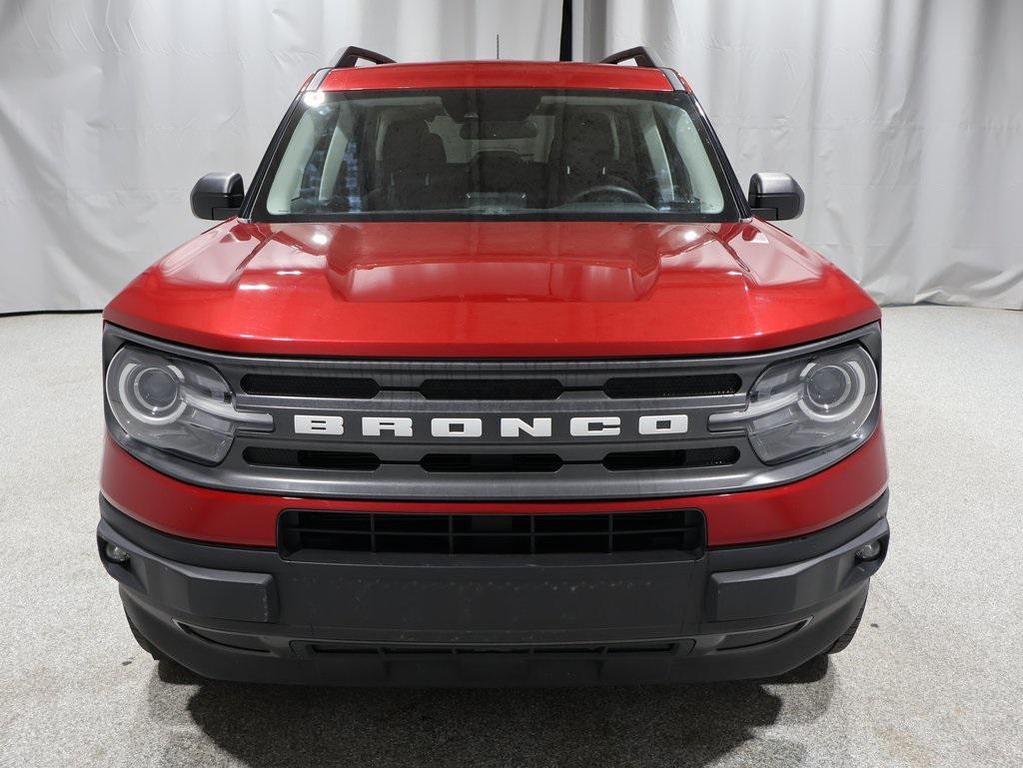 used 2021 Ford Bronco Sport car, priced at $21,999