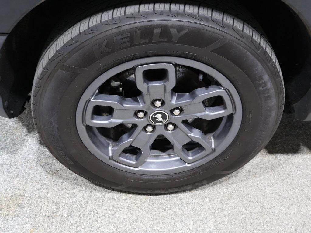 used 2021 Ford Bronco Sport car, priced at $21,999