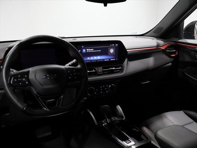 used 2024 Chevrolet TrailBlazer car, priced at $27,308