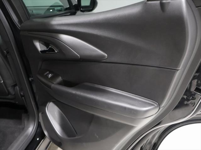 used 2024 Chevrolet TrailBlazer car, priced at $27,308