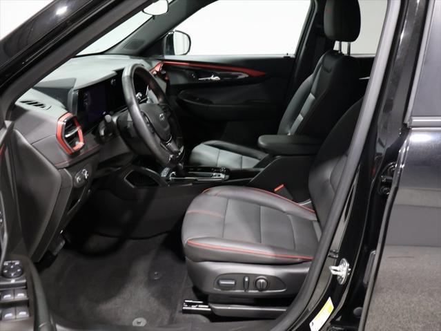 used 2024 Chevrolet TrailBlazer car, priced at $27,308