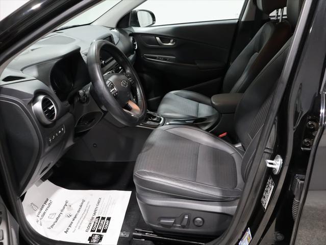 used 2020 Hyundai Kona car, priced at $18,755