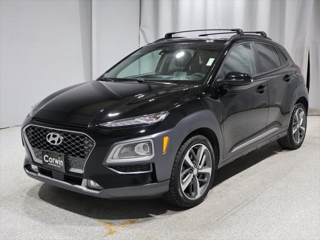 used 2020 Hyundai Kona car, priced at $18,755