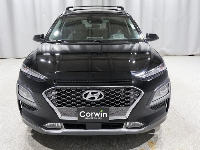 used 2020 Hyundai Kona car, priced at $18,755