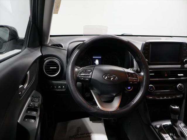 used 2020 Hyundai Kona car, priced at $18,755