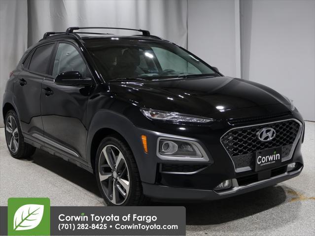 used 2020 Hyundai Kona car, priced at $18,851