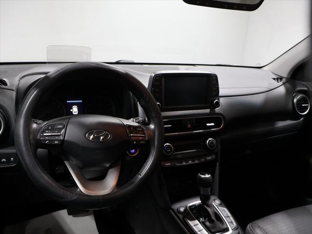 used 2020 Hyundai Kona car, priced at $18,755