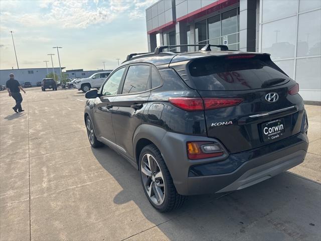 used 2020 Hyundai Kona car, priced at $18,851