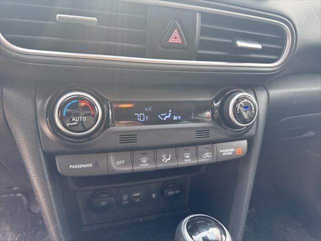 used 2020 Hyundai Kona car, priced at $18,851