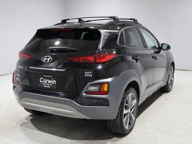 used 2020 Hyundai Kona car, priced at $18,755