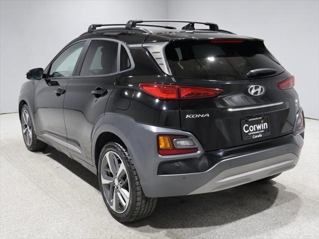 used 2020 Hyundai Kona car, priced at $18,755