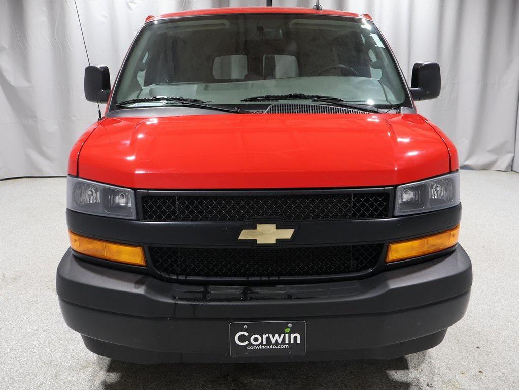 used 2019 Chevrolet Express 2500 car, priced at $27,705