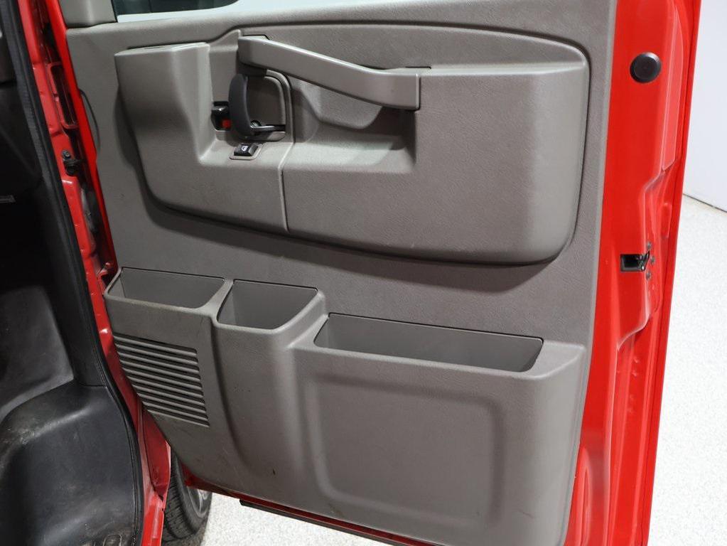 used 2019 Chevrolet Express 2500 car, priced at $27,705