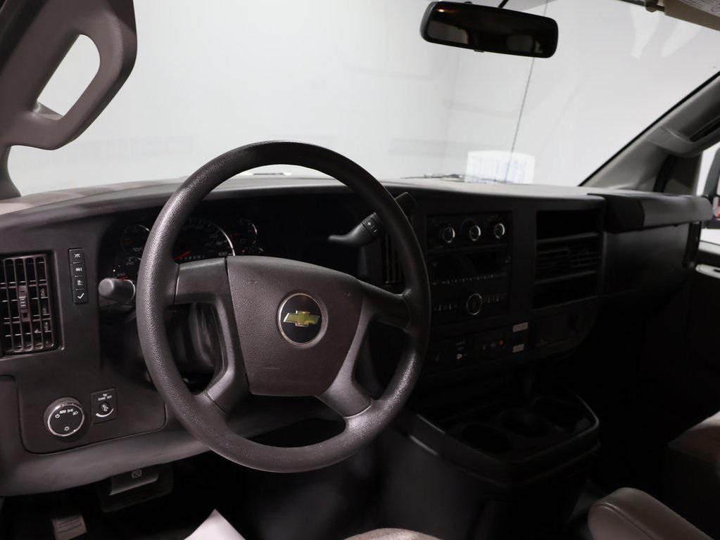 used 2019 Chevrolet Express 2500 car, priced at $27,705