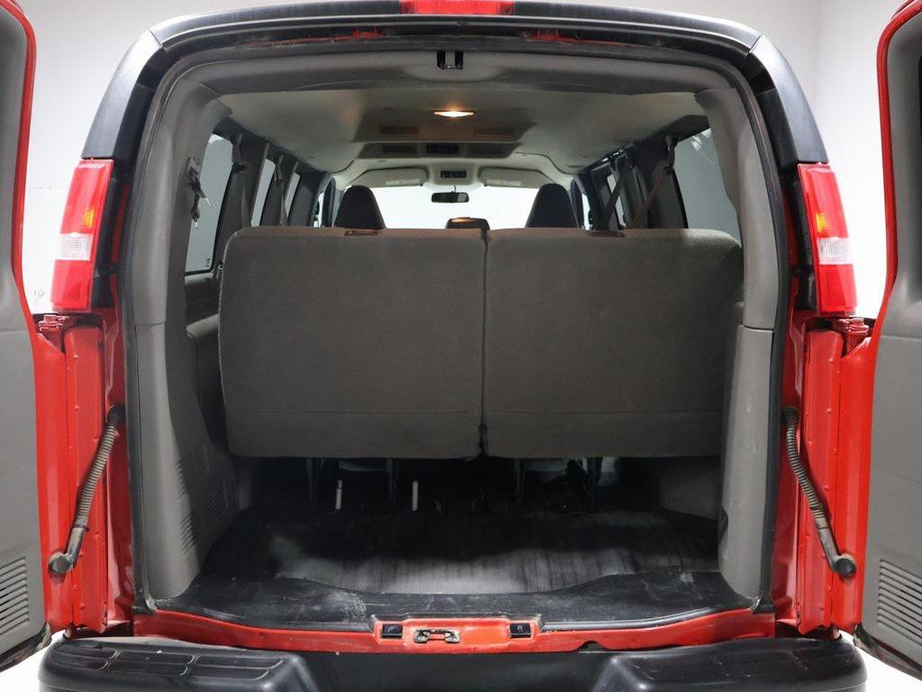 used 2019 Chevrolet Express 2500 car, priced at $27,705