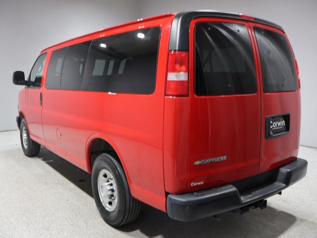 used 2019 Chevrolet Express 2500 car, priced at $27,705