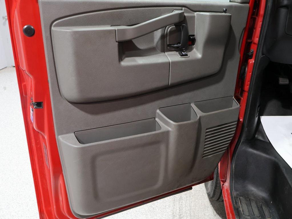 used 2019 Chevrolet Express 2500 car, priced at $27,705