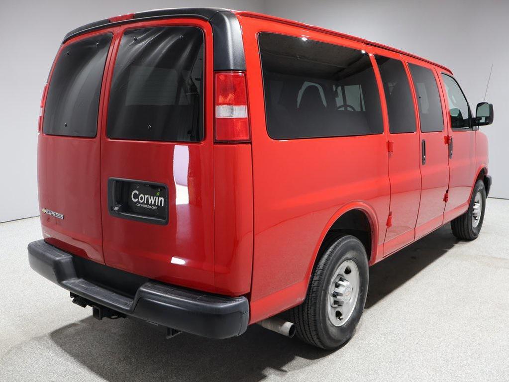 used 2019 Chevrolet Express 2500 car, priced at $27,705