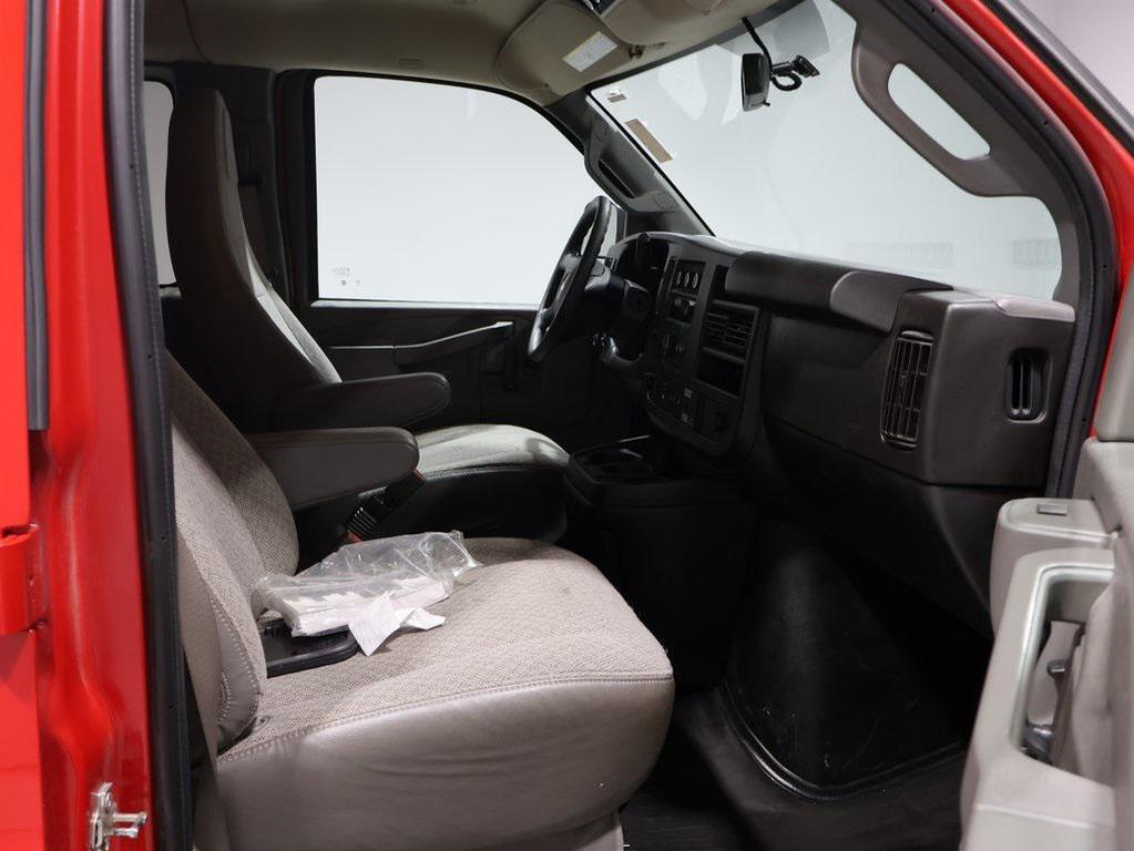 used 2019 Chevrolet Express 2500 car, priced at $27,705