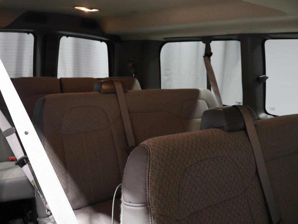 used 2019 Chevrolet Express 2500 car, priced at $27,705