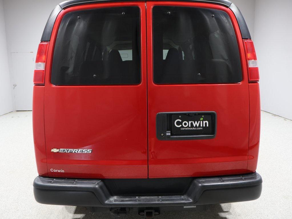 used 2019 Chevrolet Express 2500 car, priced at $27,705