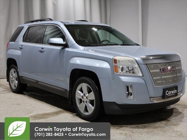 used 2014 GMC Terrain car, priced at $9,980