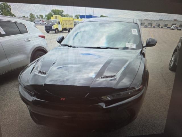 used 2024 Dodge Hornet car, priced at $28,130