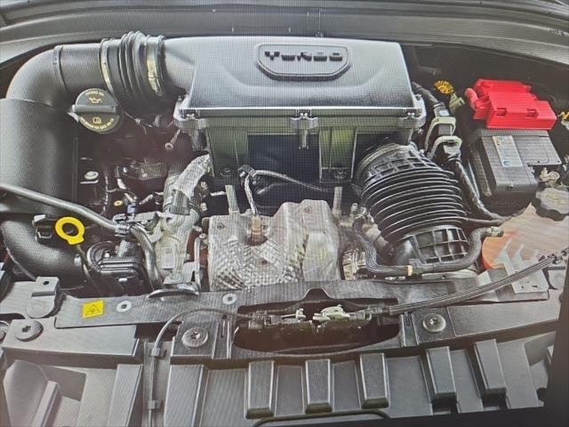 used 2024 Dodge Hornet car, priced at $28,130