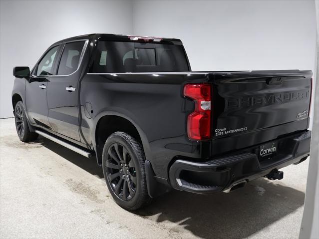 used 2022 Chevrolet Silverado 1500 car, priced at $45,774