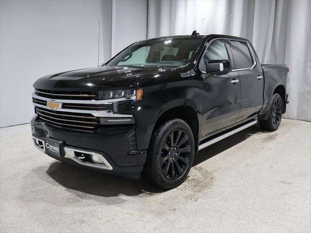 used 2022 Chevrolet Silverado 1500 car, priced at $45,774