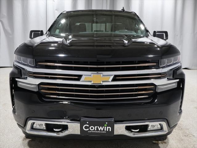 used 2022 Chevrolet Silverado 1500 car, priced at $45,774