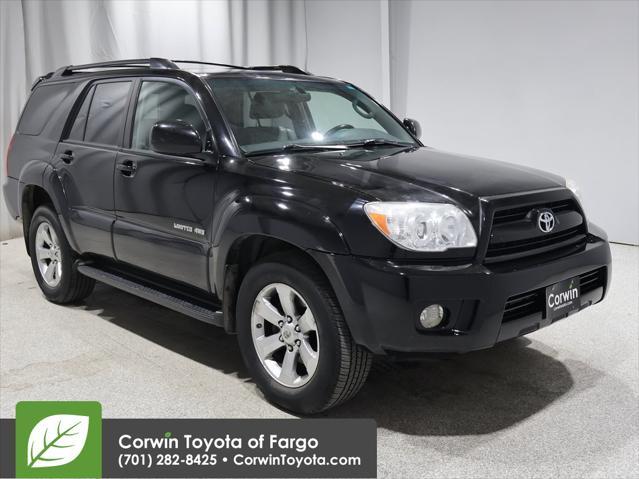 used 2006 Toyota 4Runner car, priced at $12,547