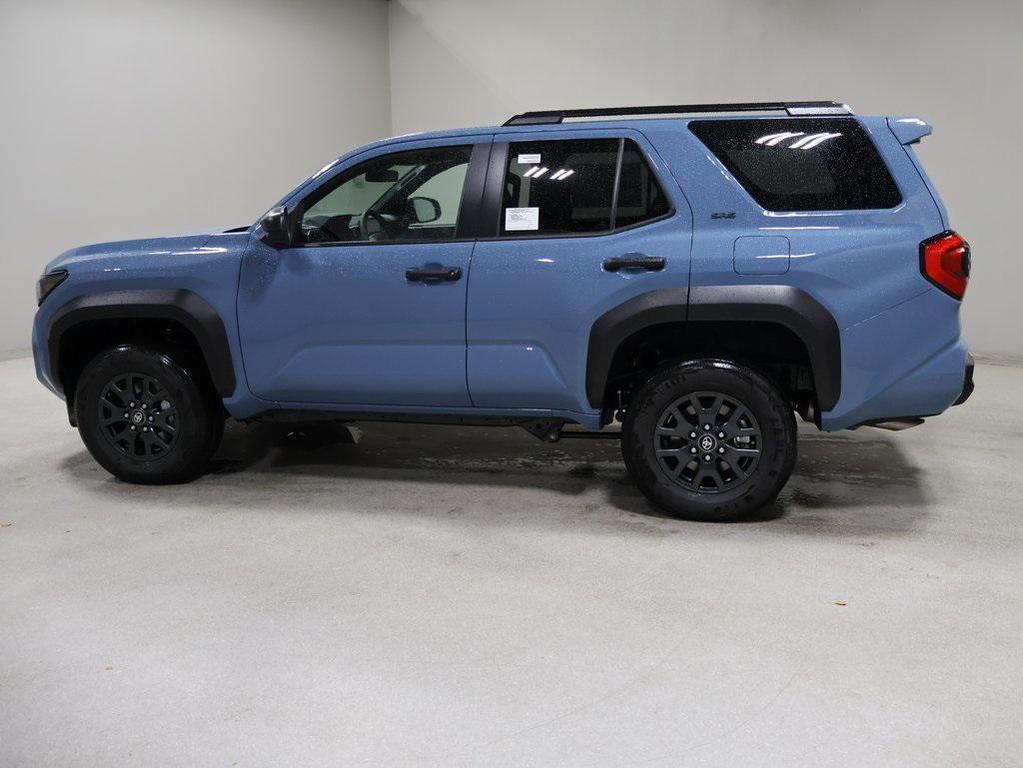 new 2025 Toyota 4Runner car, priced at $45,078