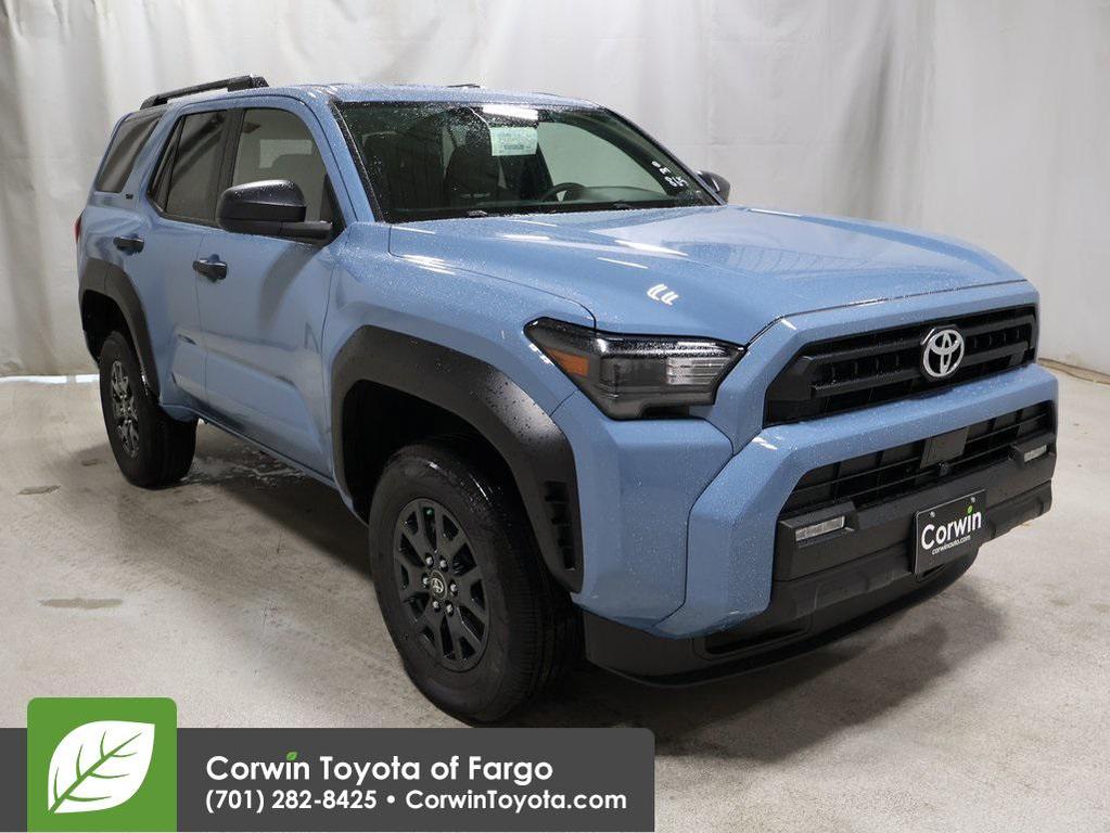 new 2025 Toyota 4Runner car, priced at $45,078