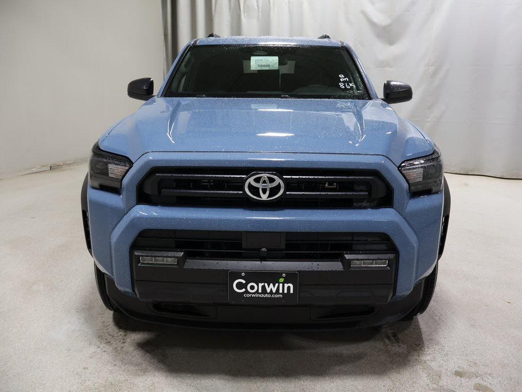 new 2025 Toyota 4Runner car, priced at $45,078
