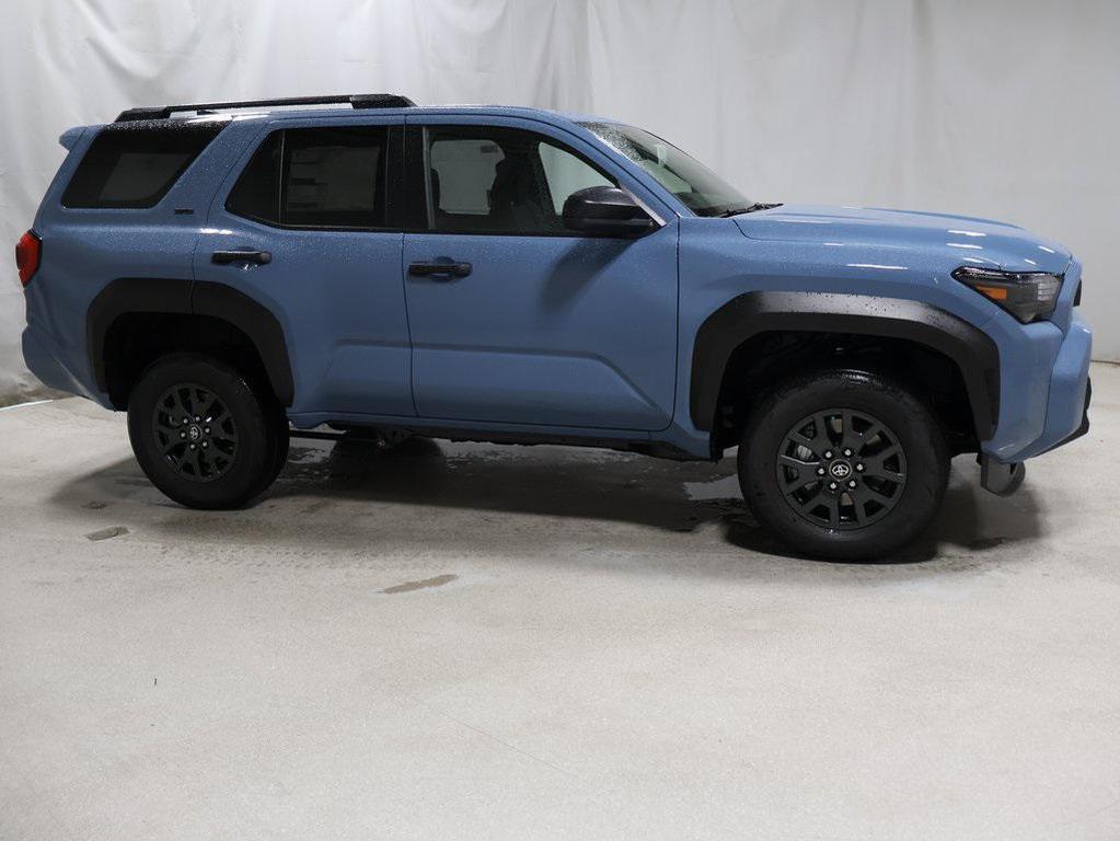 new 2025 Toyota 4Runner car, priced at $45,078