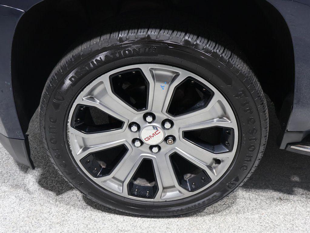 used 2017 GMC Yukon car, priced at $16,409