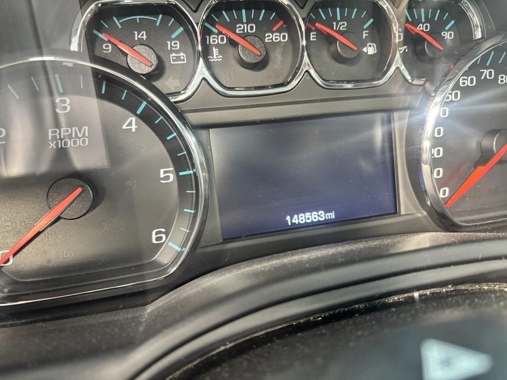 used 2017 GMC Yukon car